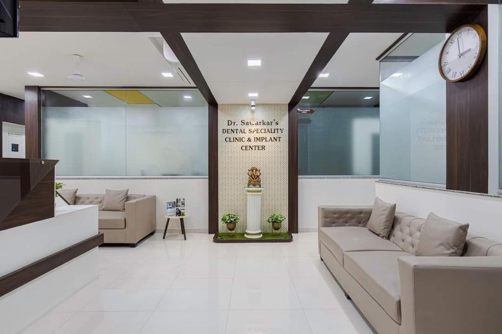 DR SAWARKAR DENTAL SPECIALITY CLINIC IMPLANT CENTER